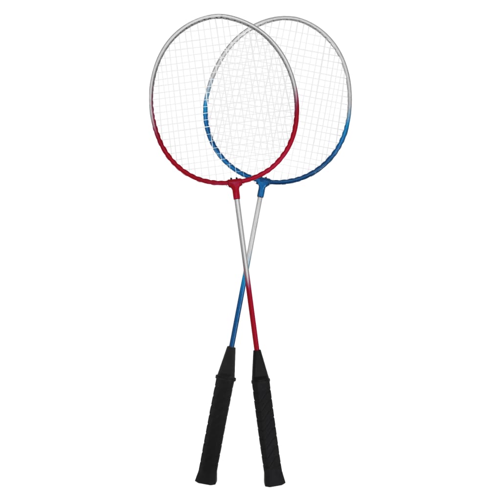 Thumbnail - vidaXL Badminton-Set mit 4 Schlägern und Netz 620x151 cm