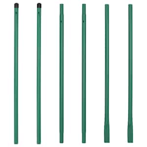Badmintonová sada se 4 raketami a sítí 620 x 151 cm - obrázek 5