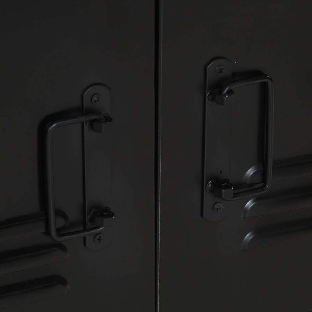 Badkamermeubelset met plank 3 pcs Bruin Massief Mango Hout image 13