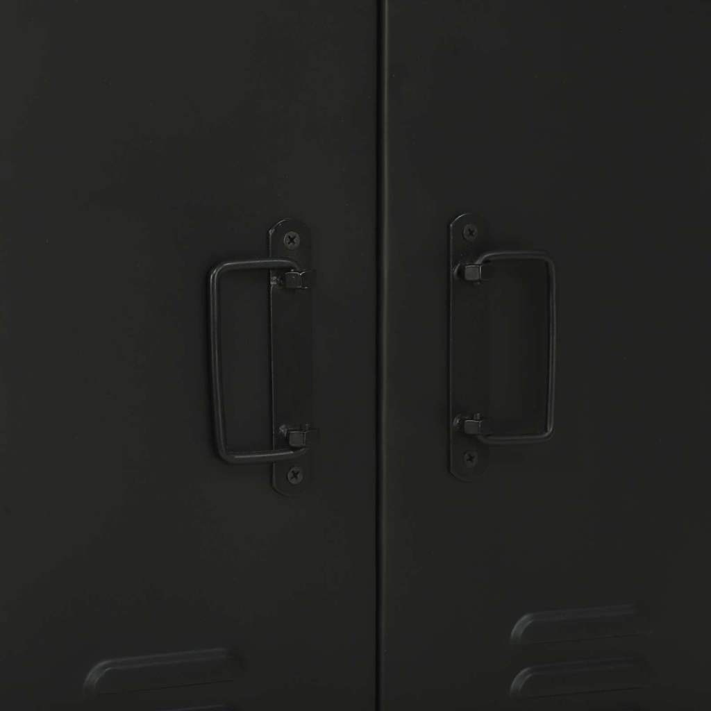 Badkamermeubelset met plank 3 pcs Bruin Massief Gerecycled Hout image 13