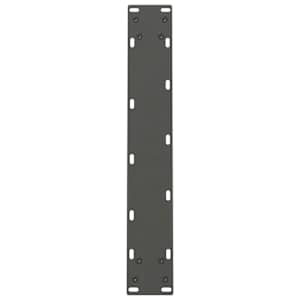 Nohy k jídelnímu stolu antracitové 2 ks 50 x (72-73) cm ocelové - obrázek 7