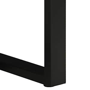 Lavice vícebarevná 60 x 35 x 45 cm masivní dřevo recyklované - obrázek 7