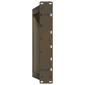 Nohy konferenčního stolku ve tvaru U 2 ks přírodní ocel 40 x (30-31) cm ocel - obrázek 7