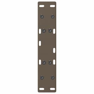 Nohy konferenčního stolku ve tvaru A, 2 ks, 30 x (30-31) cm, ocel - obrázek 7