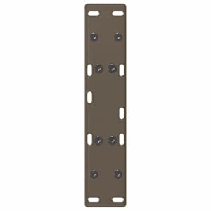 Nohy konferenčního stolku ve tvaru A, 2 ks, 40 x (30-31) cm, ocel - obrázek 7