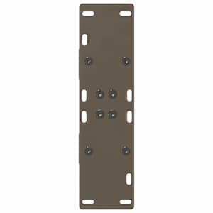 Nohy k jídelnímu stolu ve tvaru A, 2 ks, 50 x (72-73) cm, ocel - obrázek 7