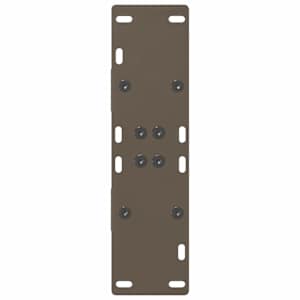Nohy k jídelnímu stolu ve tvaru A, 2 ks, 60 x (72-73) cm, ocel - obrázek 7