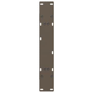 Nohy k jídelnímu stolu ve tvaru A, 2 ks, 70 x (72-73) cm, ocel - obrázek 7