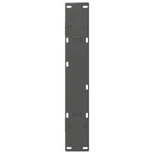 Nohy k jídelnímu stolu ve tvaru A, 2 ks, antracitové, 80 x (72-73) cm, ocel - obrázek 7
