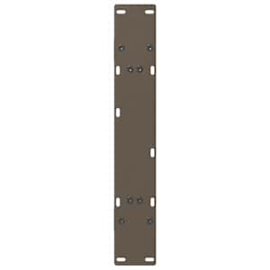 Nohy k jídelnímu stolu ve tvaru A, 2 ks, 80 x (72-73) cm, ocel - obrázek 7