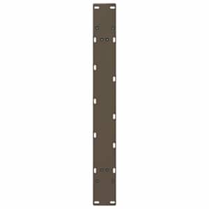 Nohy k jídelnímu stolu ve tvaru A, 2 ks, 90 x (72-73) cm, ocel - obrázek 7