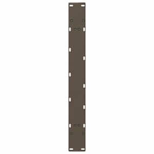 Nohy k jídelnímu stolu ve tvaru A, 2 ks, 100 x (72-73) cm, ocel - obrázek 7
