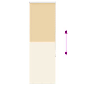 Roleta zatemňovací 55x130 cm šířka látky 50,7 cm polyester - obrázek 9