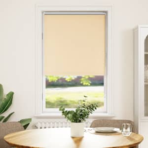 Roleta zatemňovací 80x130 cm šířka látky 75,7 cm polyester - obrázek 2