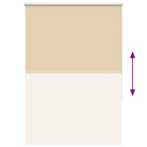 Roleta zatemňovací 95x130 cm šířka látky 90,7 cm polyester - obrázek 9