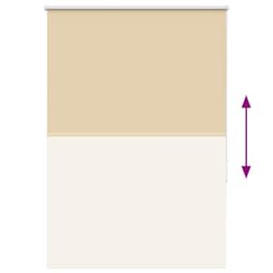 Roleta zatemňovací 115x130 cm šířka látky 110,7 cm polyester - obrázek 9