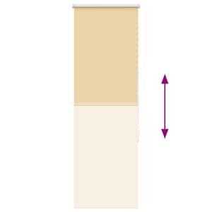 Roleta zatemňovací 50x150 cm šířka látky 45,7 cm polyester - obrázek 9