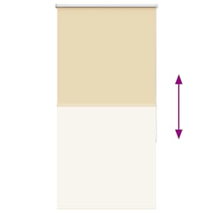 Roleta zatemňovací 65x150 cm šířka látky 60,7 cm polyester - obrázek 9