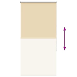 Roleta zatemňovací 85x150 cm šířka látky 80,7 cm polyester - obrázek 9