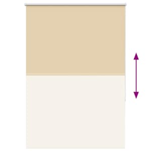 Roleta zatemňovací 90x150 cm šířka látky 85,7 cm polyester - obrázek 9