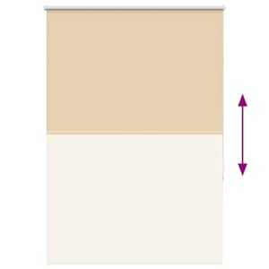 Roleta zatemňovací 100x150 cm šířka látky 95,7 cm polyester - obrázek 9