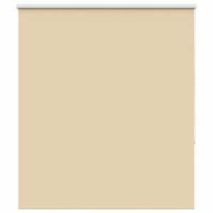 vidaXL pimendav ruloo Beež 125x150 cm kanga laius 121,6 cm pol&uuml;ester