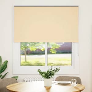 Roleta zatemňovací 130x150 cm šířka látky 126,6 cm polyester - obrázek 2