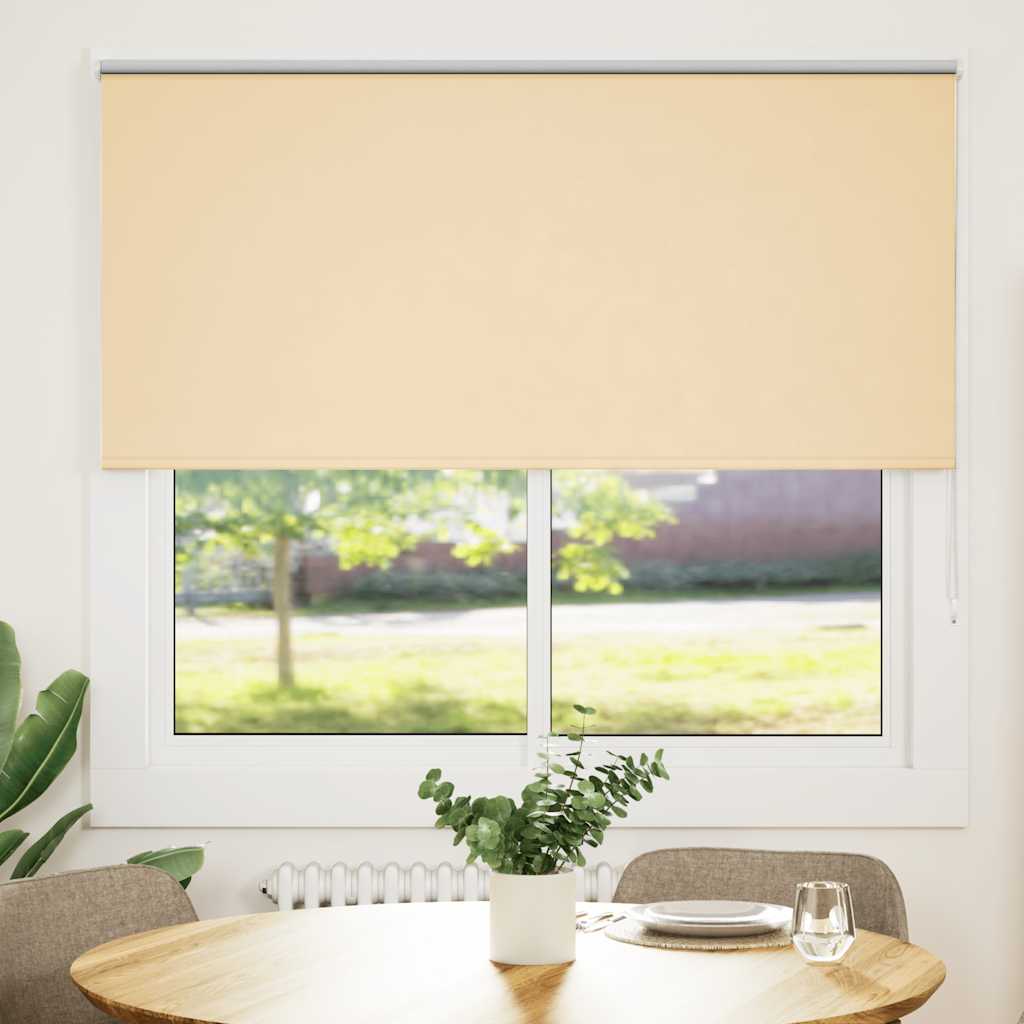 vidaXL redőny Blackout 165x150 cm szövetszélesség 161,6 cm poliészter