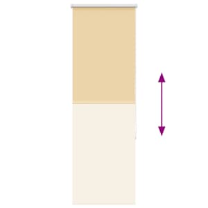 Roleta zatemňovací 45x175 cm šířka látky 40,7 cm polyester - obrázek 9