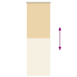 Roleta zatemňovací 55x175 cm šířka látky 50,7 cm polyester - obrázek 9