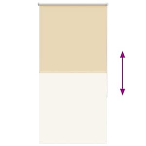 Roleta zatemňovací 80x175 cm šířka látky 75,7 cm polyester - obrázek 9