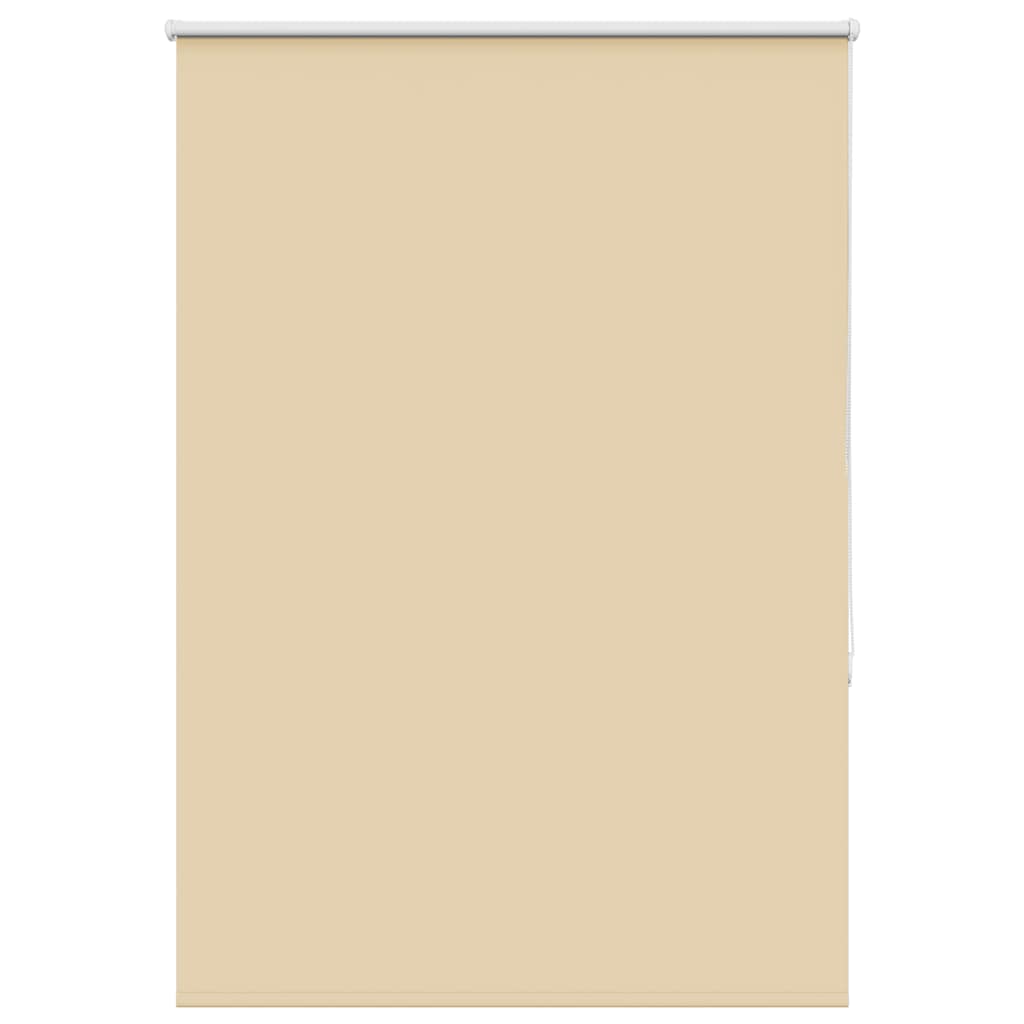 vidaXL Jaluzea cu role opace bej 105x175 cm lățime material 100,7 cm