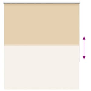 Roleta zatemňovací 120x175 cm šířka látky 116,6 cm polyester - obrázek 9