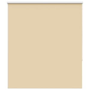 vidaXL pimendav ruloo Beež 135x175 cm kanga laius 131,6 cm pol&uuml;ester