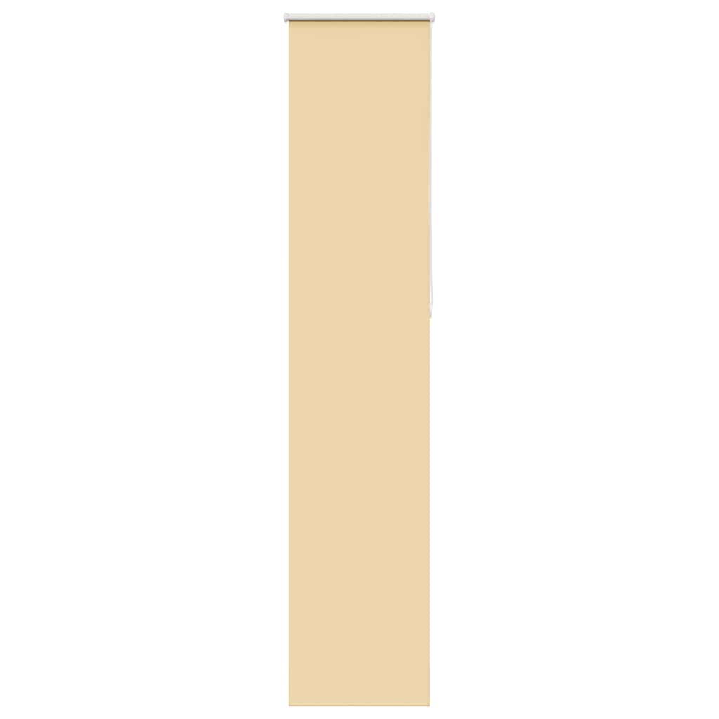 vidaXL Roleta zatemňovací 55x210 cm šířka látky 50,7 cm polyester