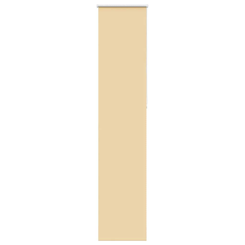 vidaXL Roleta zatemňovací 60x210 cm šířka látky 55,7 cm polyester