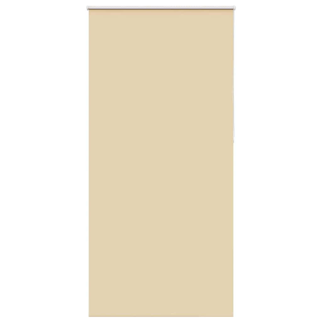 vidaXL Roleta zatemňovací 115x210 cm šířka látky 110,7 cm polyester