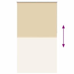 Roleta zatemňovací 120x210 cm šířka látky 116,6 cm polyester - obrázek 5
