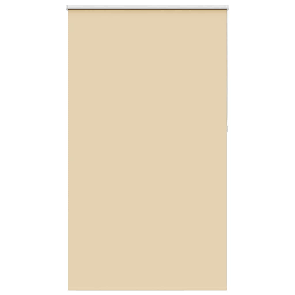 vidaXL Roleta zatemňovací 130x210 cm šířka látky 126,6 cm polyester
