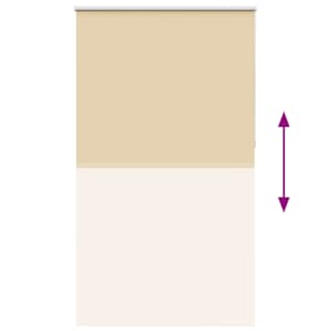 Roleta zatemňovací 130x210 cm šířka látky 126,6 cm polyester - obrázek 5