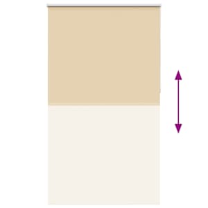 Roleta zatemňovací 140x210 cm šířka látky 136,6 cm polyester - obrázek 5