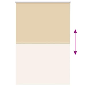 Roleta zatemňovací 160x210 cm šířka látky 156,6 cm polyester - obrázek 5