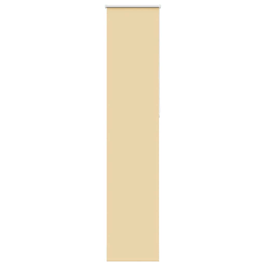 vidaXL Roleta zatemňovací 60x230 cm šířka látky 55,7 cm polyester