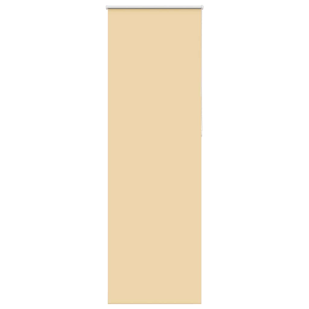 vidaXL Roleta zatemňovací 75x230 cm šířka látky 70,7 cm polyester