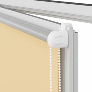 Roleta zatemňovací 105x230 cm šířka látky 100,7 cm polyester - obrázek 12