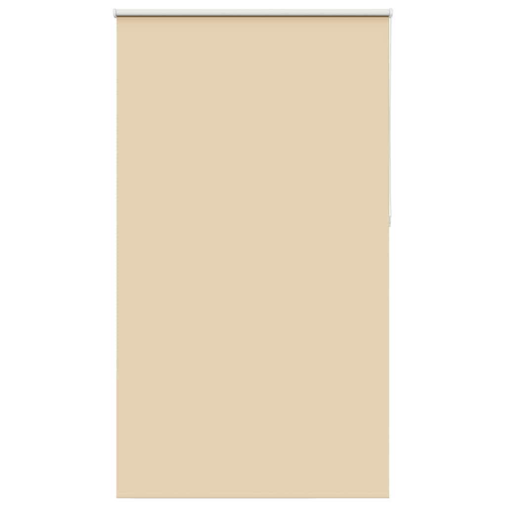 vidaXL Roleta zatemňovací 130x230 cm šířka látky 126,6 cm polyester