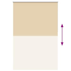 Roleta zatemňovací 150x230 cm šířka látky 146,6 cm polyester - obrázek 5