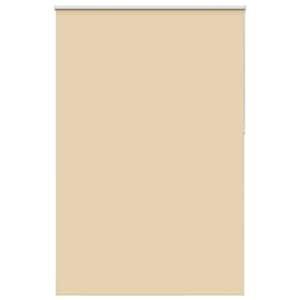 vidaXL pimendav ruloo Beež 160x230 cm kanga laius 156,6 cm pol&uuml;ester