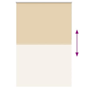 Roleta zatemňovací 165x230 cm šířka látky 161,6 cm polyester - obrázek 5