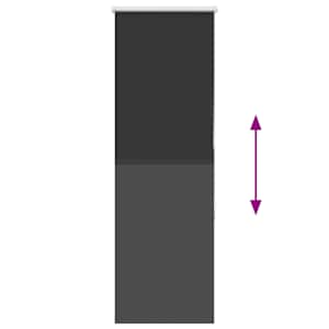 Roleta zatemňovací 40x175 cm šířka látky 35,7 cm polyester - obrázek 5